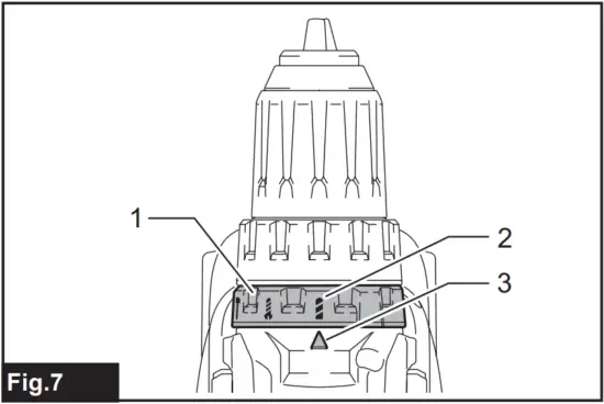 makita DHP485 - Fig. 7
