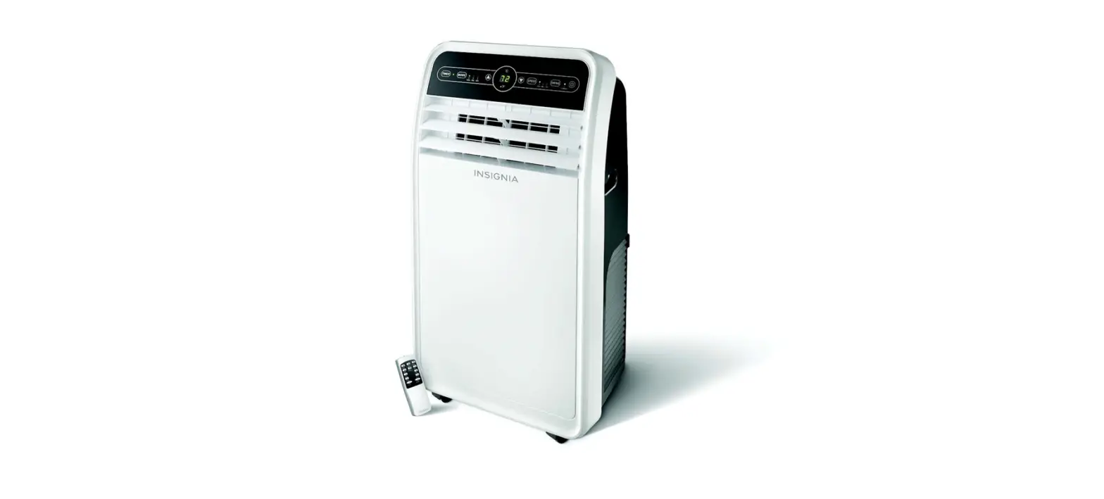 Insignia Ns-ac10pwh9 Portable Air Conditioner User Guide Insignia Ns-ac10pwh9 Portable Air Conditioner User Guide
