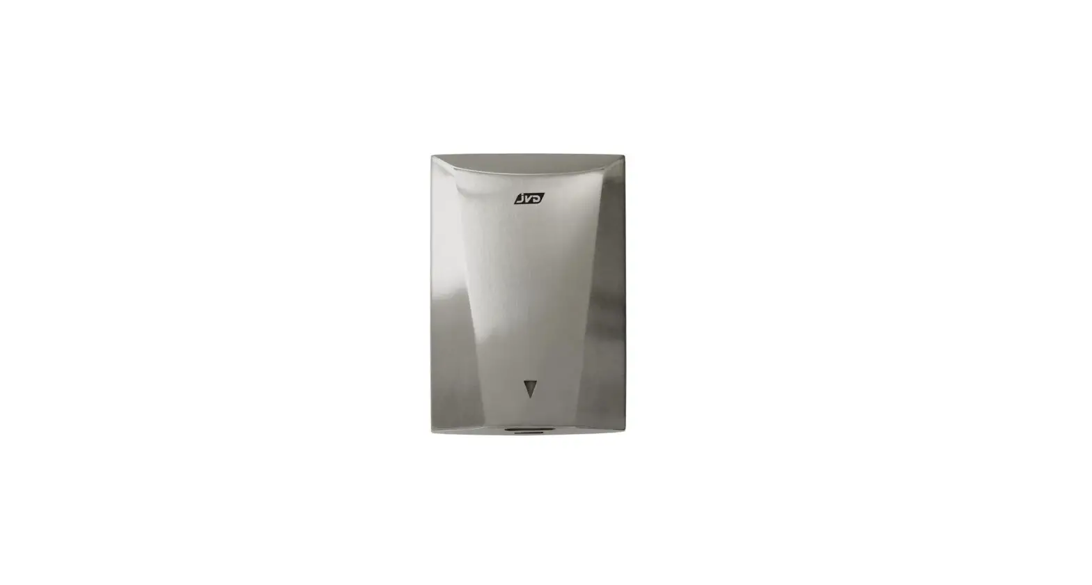 Jvd Hc120 Hurricane Ii High Speed Hand Dryer Instruction Manual