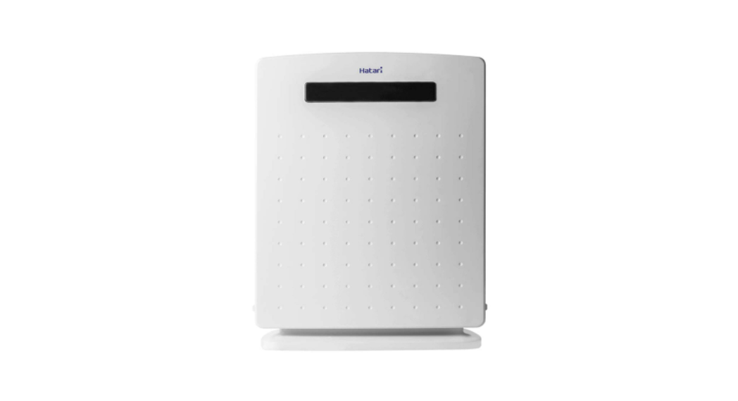 Hatari Ap12r1 Air Purifier With Remote Control User Manual
