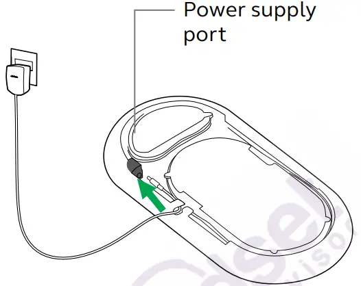 Jabra 7810 109 Speak 810 MS USB Speakerphone - 5