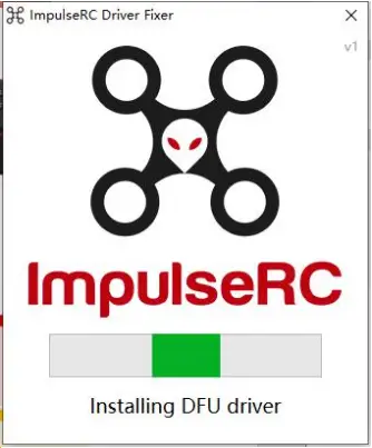CineRace20 - Flight firmware 2b