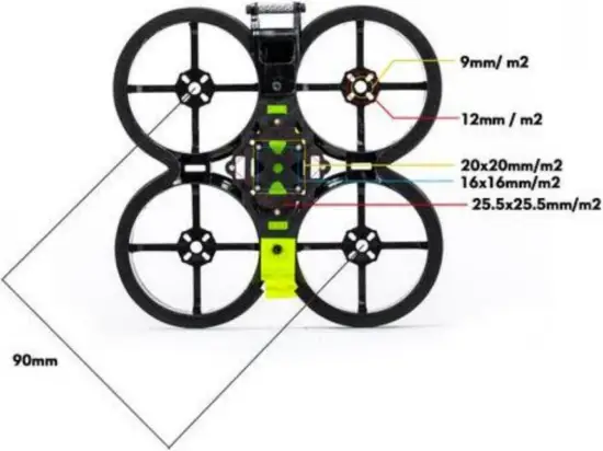 CineRace20 - Personalization Frame Kit 1