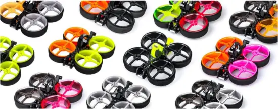 CineRace20 - Personalization Frame Kit 2