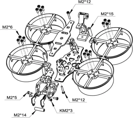 CineRace20 - Personalization Frame Kit