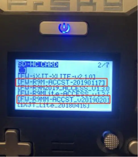 CineRace20 - R9MM FCC ACCESS OTA - 2