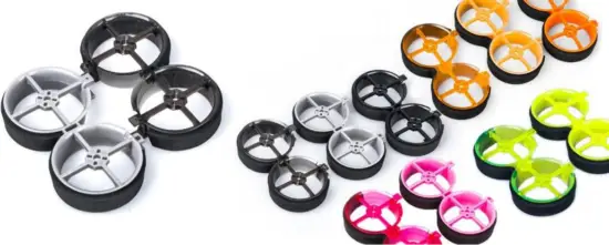 CineRace20 - drone intro 1