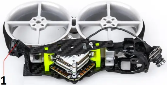 CineRace20 - drone intro 2a