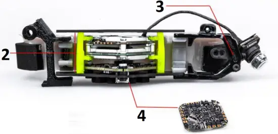 CineRace20 - drone intro 3