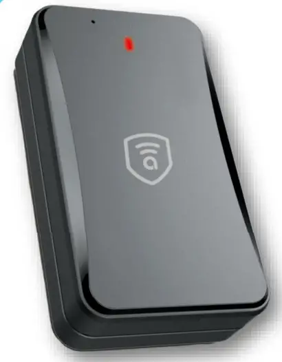 amber connect ASC300 Wireless GPS Tracker