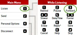 Basic Voicemail Instuction Manual Basic Voicemail Instuction Manual
