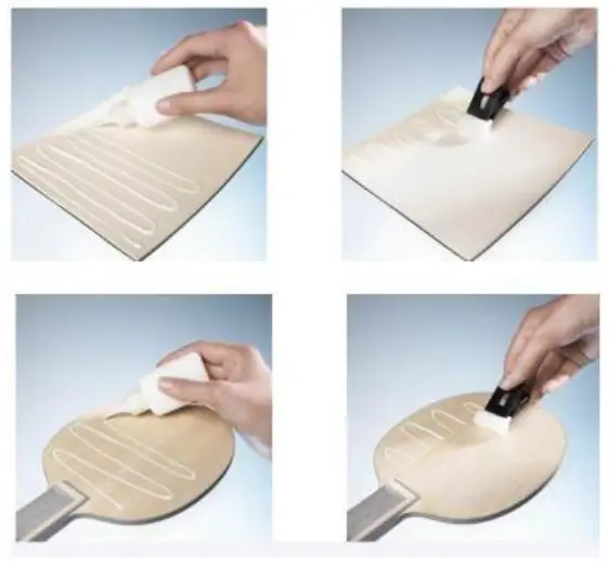 JOOLA X-Glue Green Power