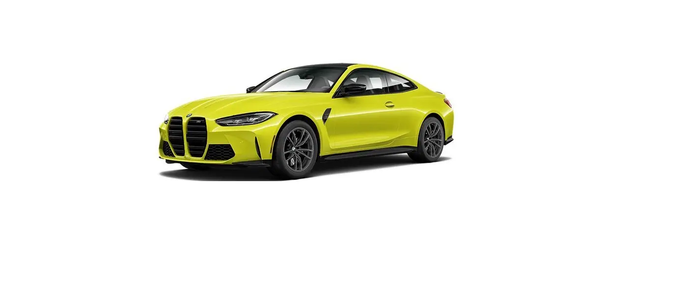 2021 Bmw M4 Coupe Owners Manual