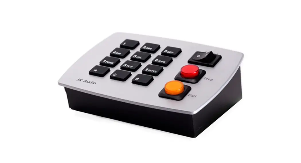 Jk Audio Guest Module 1 Remote Keypad For Digital Hybrids User Guide Jk Audio Guest Module 1 Remote Keypad For Digital Hybrids User Guide