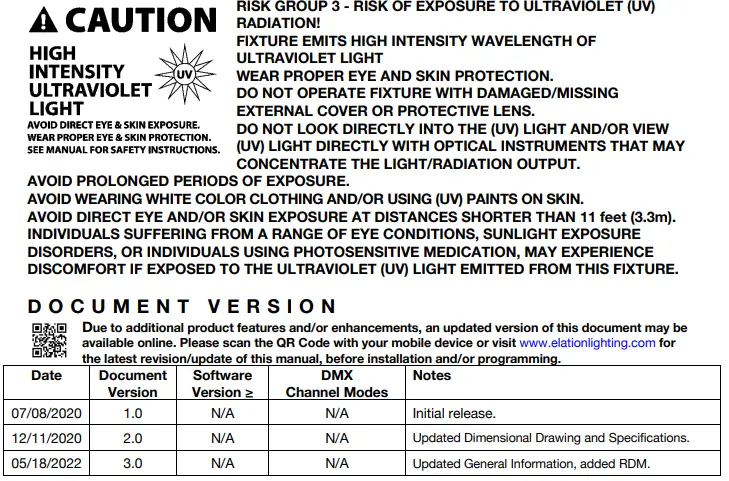MAGMATIC PSP145 Prisma Mini PAR 45 Exterior IP65 UV Wash Par Luminaire-fig2