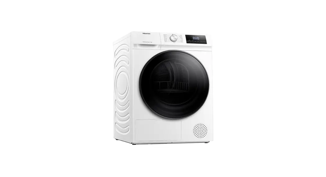 Hisense Hdfy80h 8kg Heat Pump Dryer User Manual