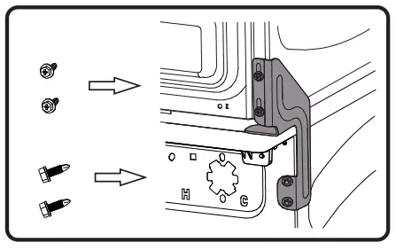 Hisense HDFY80H 8kg Heat Pump Dryer - Fig 3