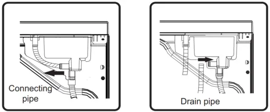 Hisense HDFY80H 8kg Heat Pump Dryer - Fig