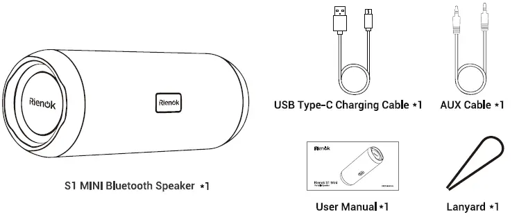 Rienok-S1-Mini-Portable-Speaker-1