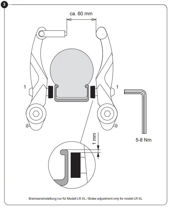 Setting Control And Adjustments