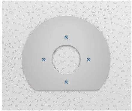 Ubiquiti UAP nanoHD Compact 802 11ac Wave 2 Enterprise Access Point - Ceiling Mount 1