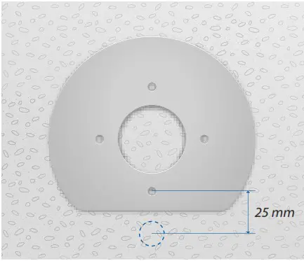Ubiquiti UAP nanoHD Compact 802 11ac Wave 2 Enterprise Access Point - Ceiling Mount 2