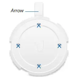 Ubiquiti UAP nanoHD Compact 802 11ac Wave 2 Enterprise Access Point - Hardware Installation 1