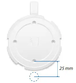 Ubiquiti UAP nanoHD Compact 802 11ac Wave 2 Enterprise Access Point - Hardware Installation 2