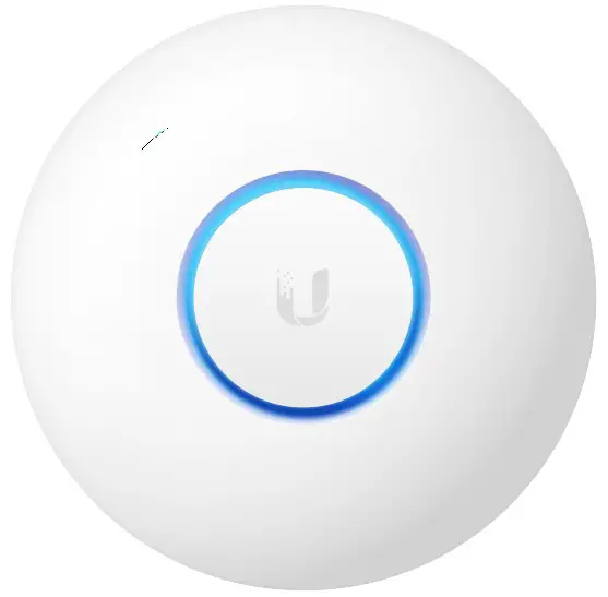 Ubiquiti UAP nanoHD Compact 802 11ac Wave 2 Enterprise Access Point - Hardware Overview