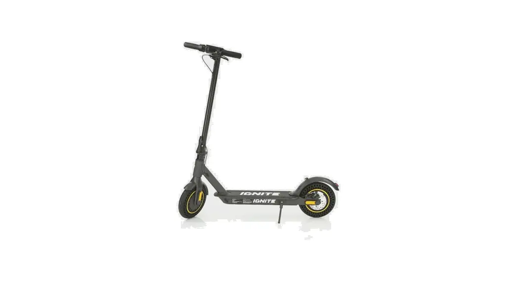 Ignite Esc02 Electric Scooter User Manual Ignite Esc02 Electric Scooter User Manual