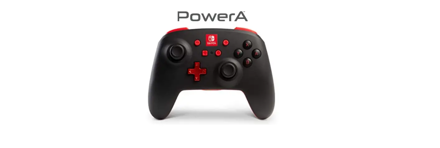 Powera 15099hanced Wireless Controller8803fa En User Manual
