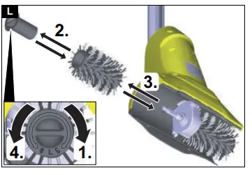KARCHER PCL 4 Patio Cleaner 13