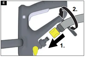 KARCHER PCL 4 Patio Cleaner 6