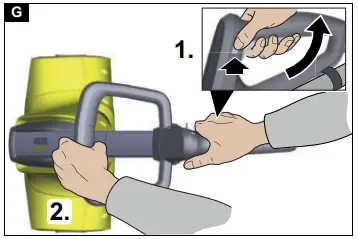 KARCHER PCL 4 Patio Cleaner 8