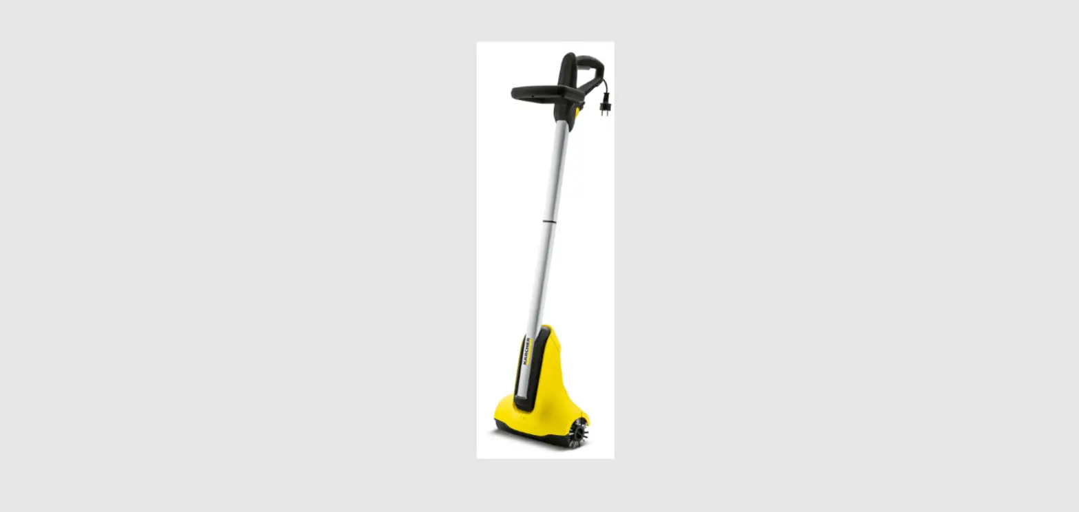 Karcher Pcl 4 Patio Cleaner Instruction Manual