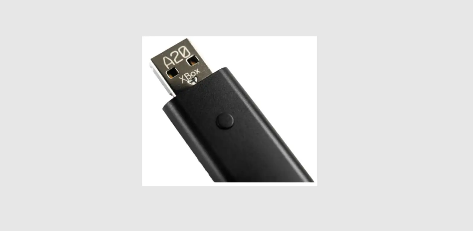Astro A00128 Wireless Dongle Instruction Manual