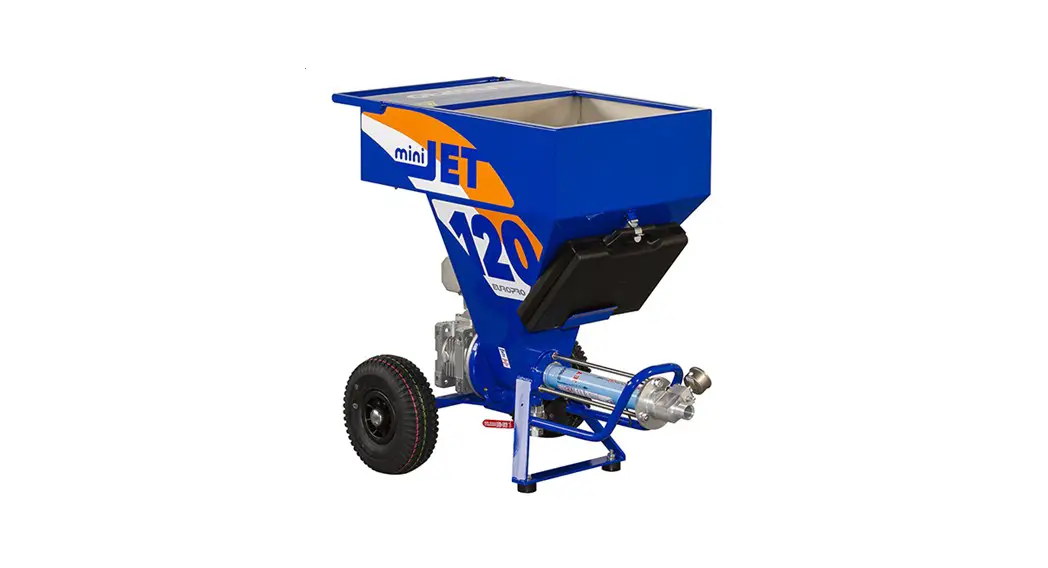 Europro Minijet 120 Airless Plastering Machine User Manual Europro Minijet 120 Airless Plastering Machine User Manual