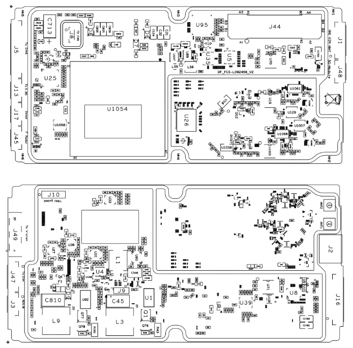 Autel Robotics M240958S Image transmission Module