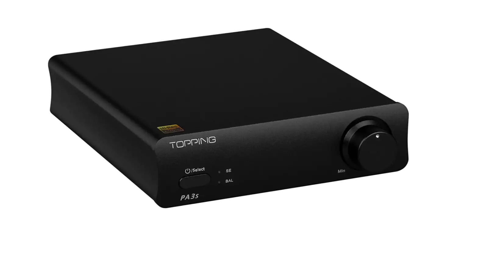 Topping Pa3s Power Amplifier Ma120702 X 2 Class D Fully Balanced Single Ended-complete Features/user Guide