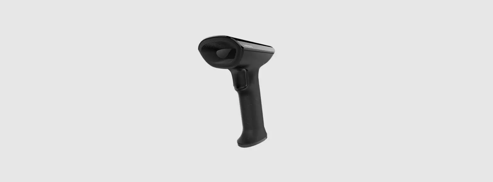 Idprt Hn-1358sr Handheld Barcode Scanner Instruction Manual