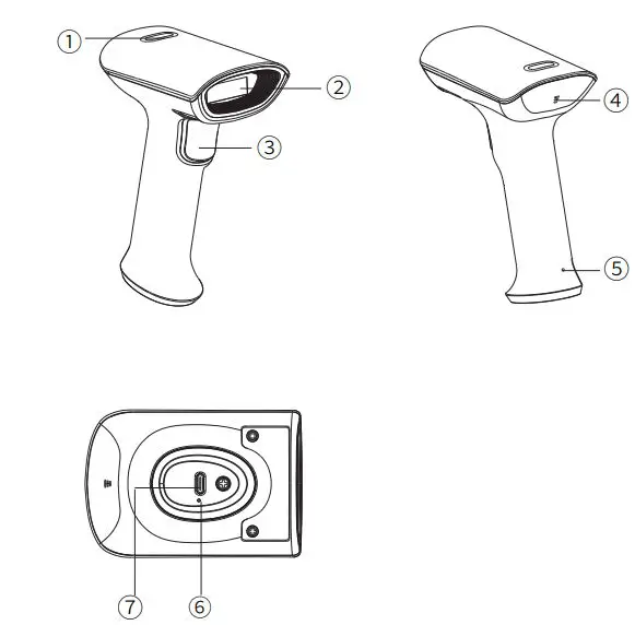 iDPRT-HN-1358SR-Handheld-Barcode-Scanner-fig1