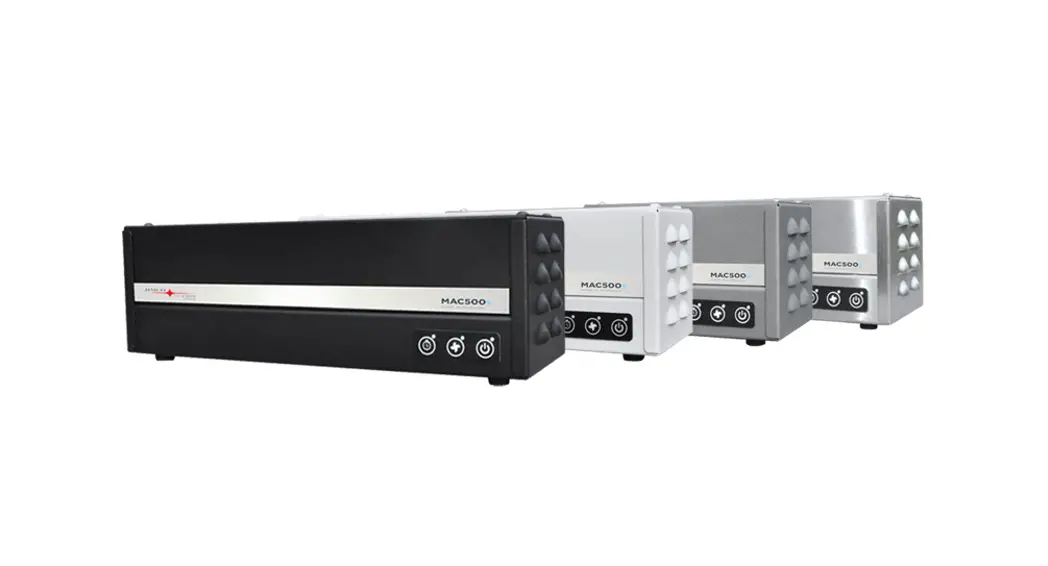 Jimco Mac500s Multi Air Cleaner User Guide