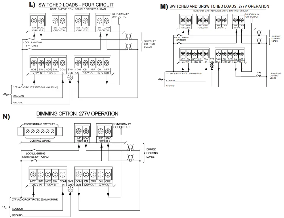 Functional Devices B3175 Mini Inverter - FIG 7