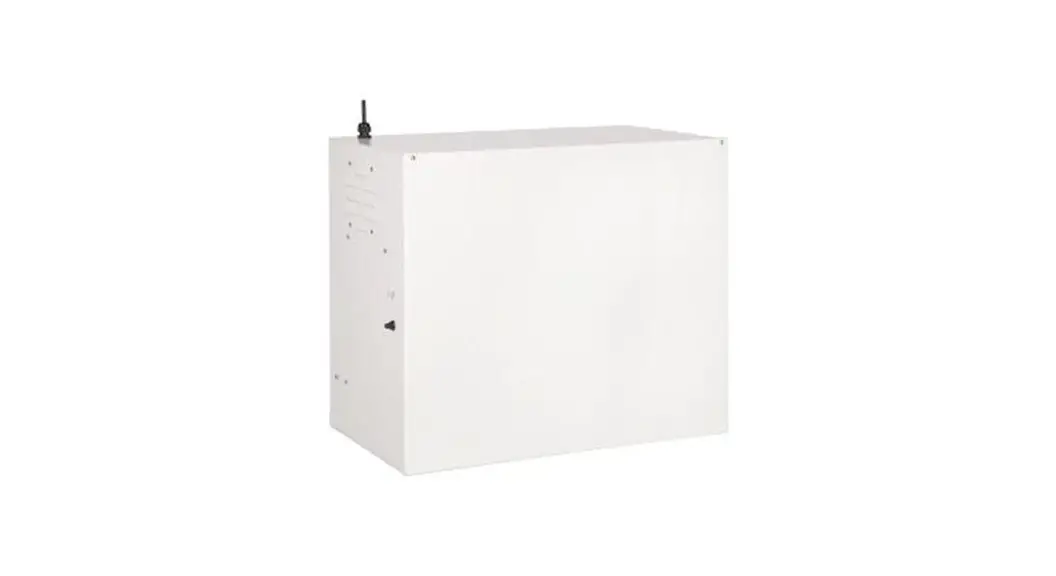 Functional Devices B3175 Mini Inverter Instruction Manual