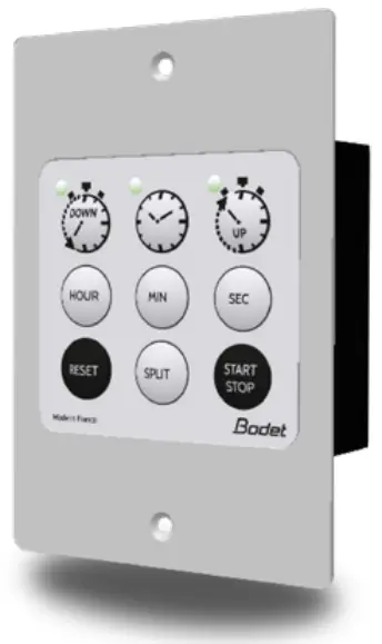 bodet STYLE TIMER CONTROLLERS - FIG 2