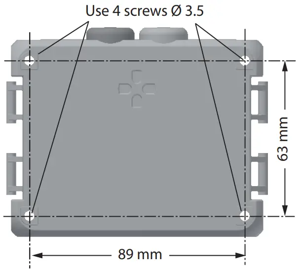 bodet STYLE TIMER CONTROLLERS - FIG 4