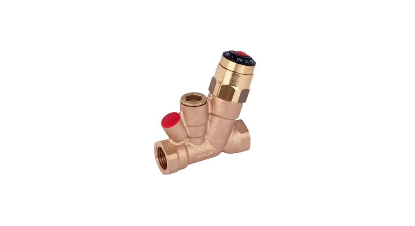 Danfoss Mtcv Multifunctional Thermostatic Circulation Valve Instructions Danfoss Mtcv Multifunctional Thermostatic Circulation Valve Instructions