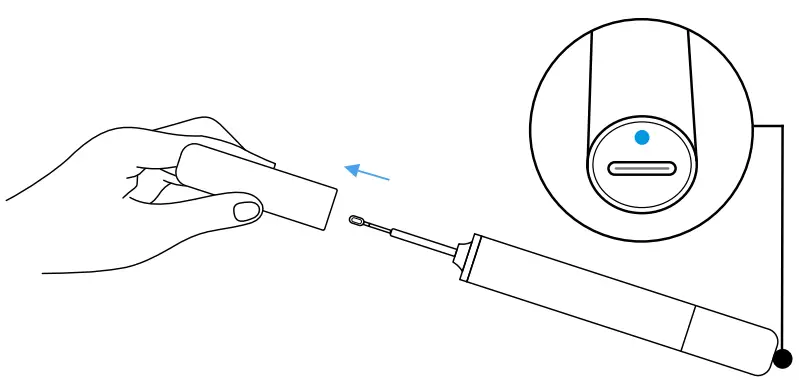 Turn on your earwax removal