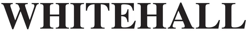 WHITEHALL -logo