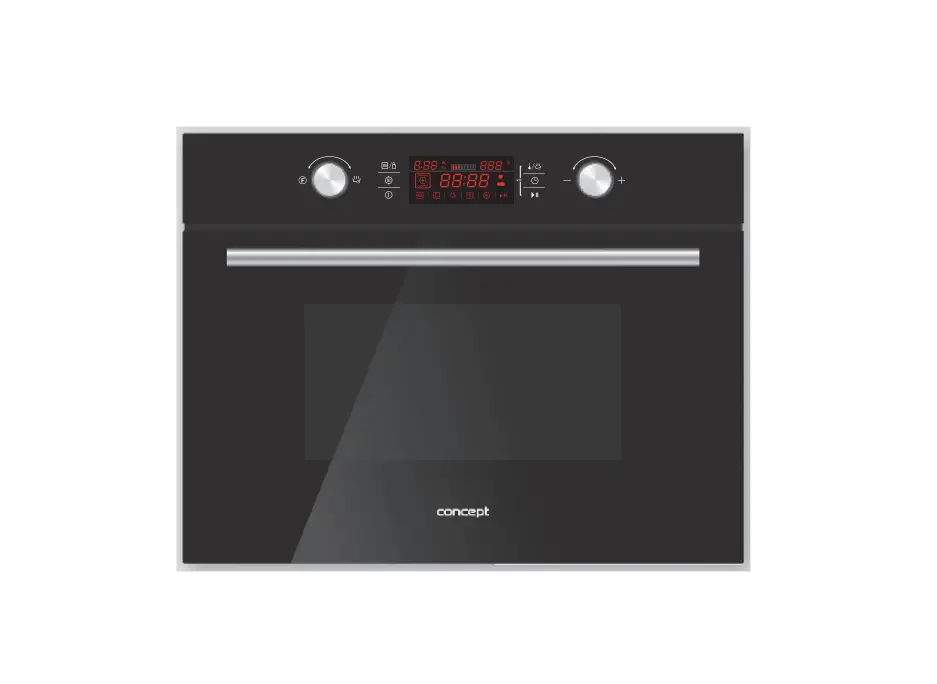 Concept Ktv 3344 Built-in Combined Oven Instruction Manual Concept Ktv 3344 Built-in Combined Oven Instruction Manual